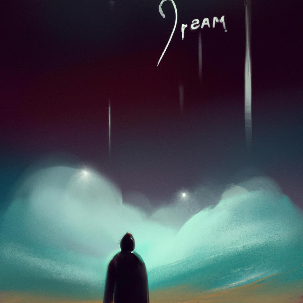 Imagem de capa do post "Sonhar com Verme: Saiba o Significado Real!" com um desenho digital