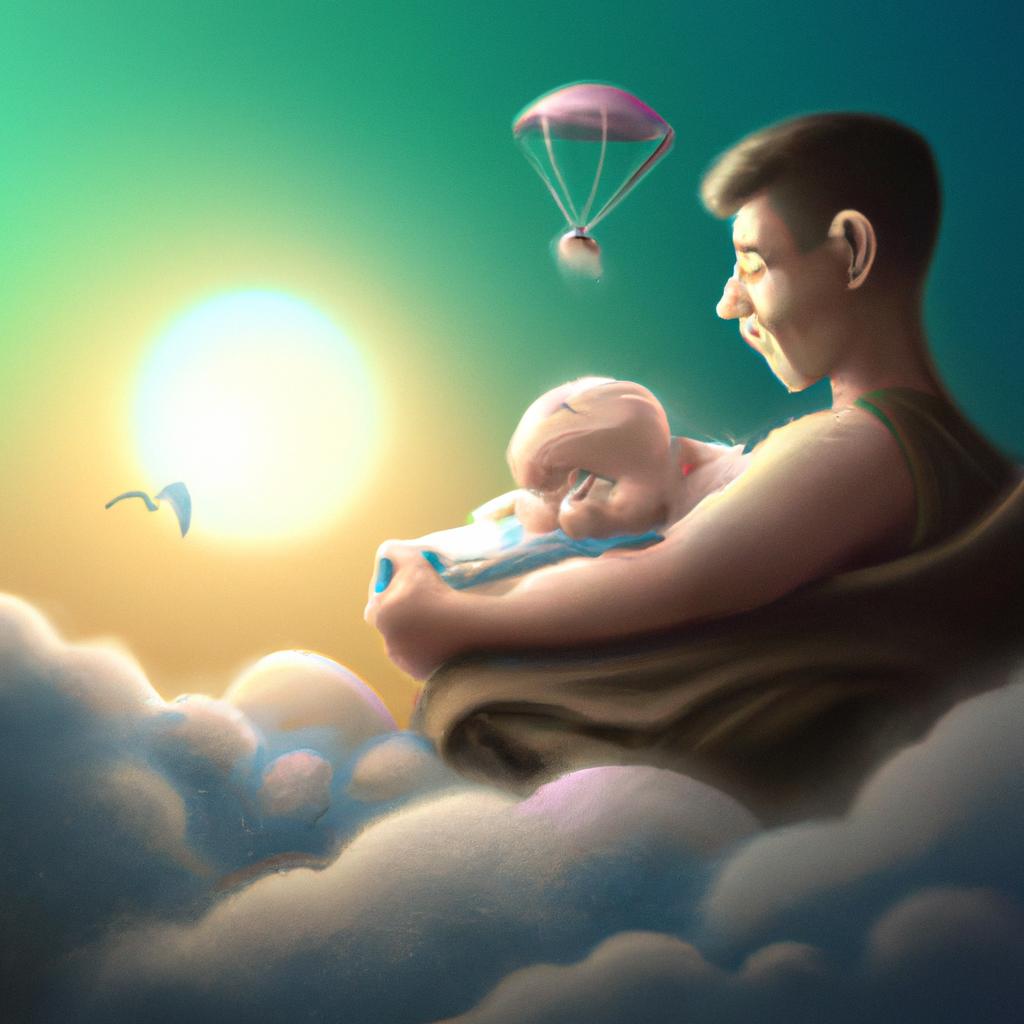 Bebês Sonham? Conheça os Significados e Mistérios dos Sonhos! 3 sonhar brincando com bebe3