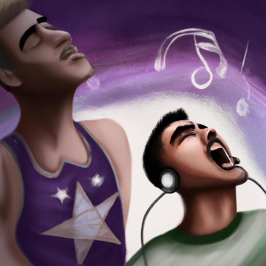 Sonhar Cantando com Cantor Famoso: Descubra o Significado! 2 sonhar cantando com cantor famoso4