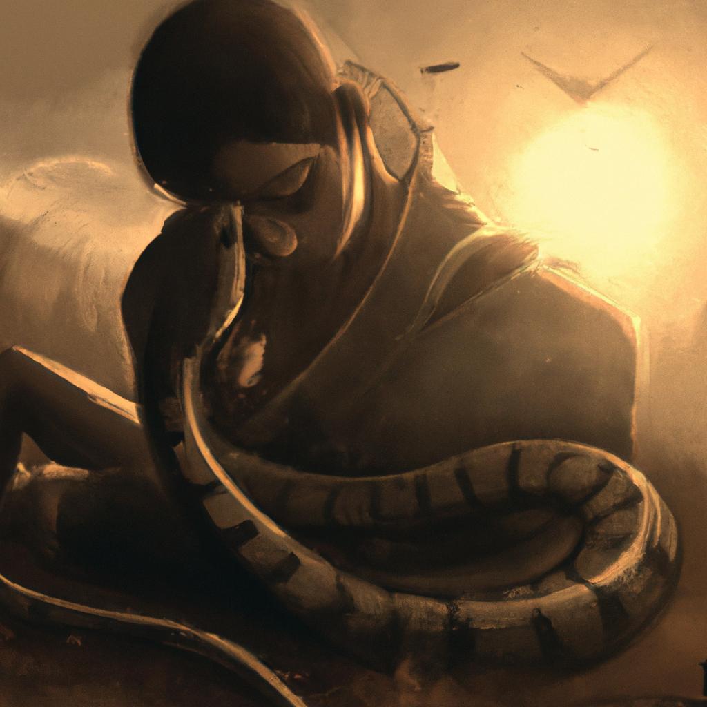 sonhar cobra comendo cobra2