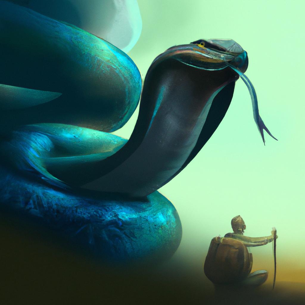 sonhar cobra comendo cobra3