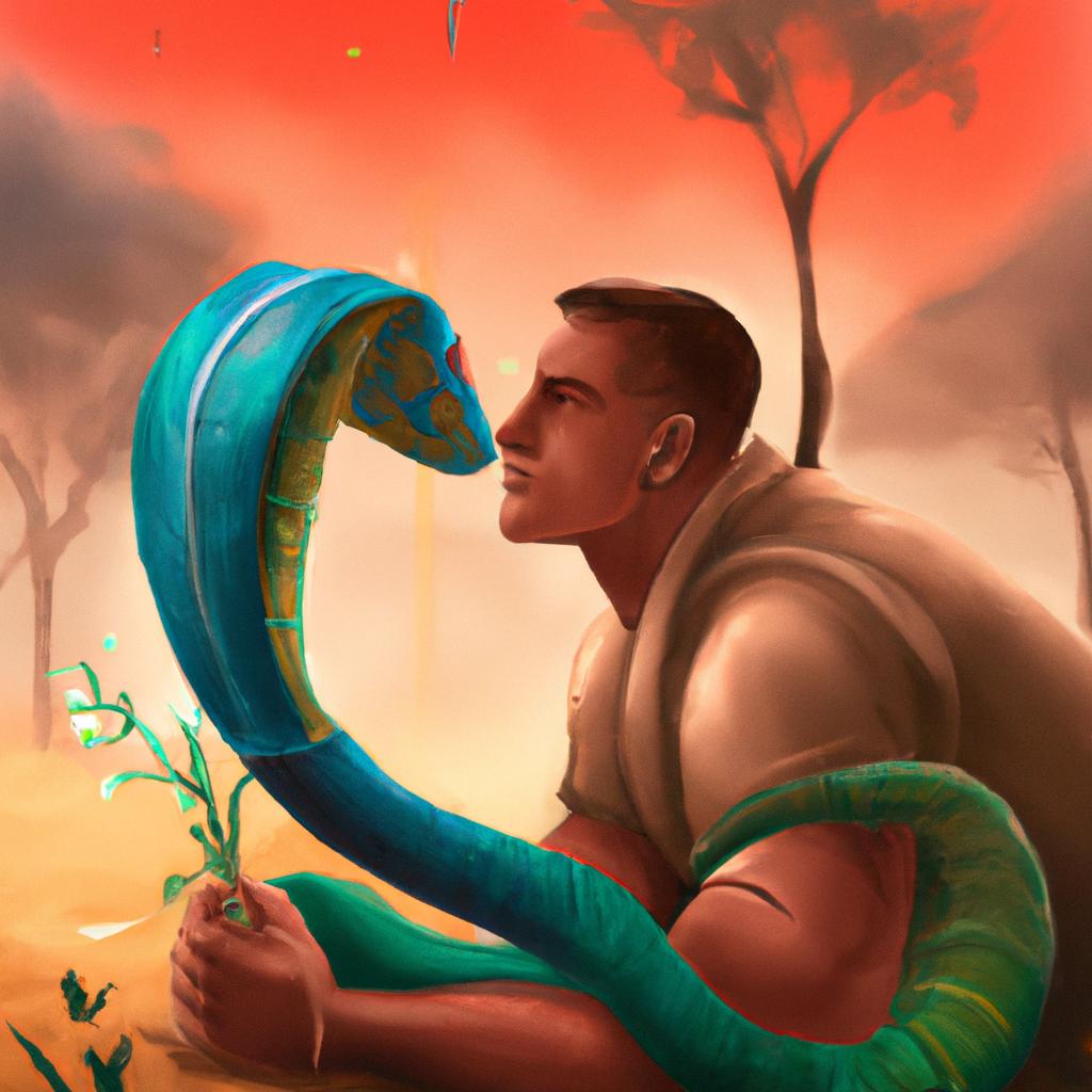 sonhar cobra comendo cobra4