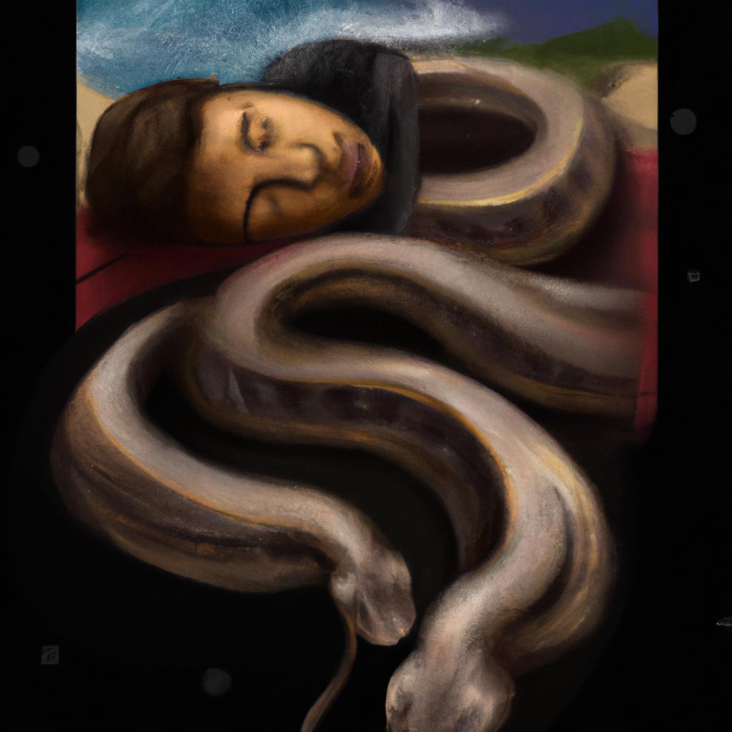 Sonhar com 2 Cobras: O Significado Poderoso Revelado! 3 sonhar com 2 cobras3