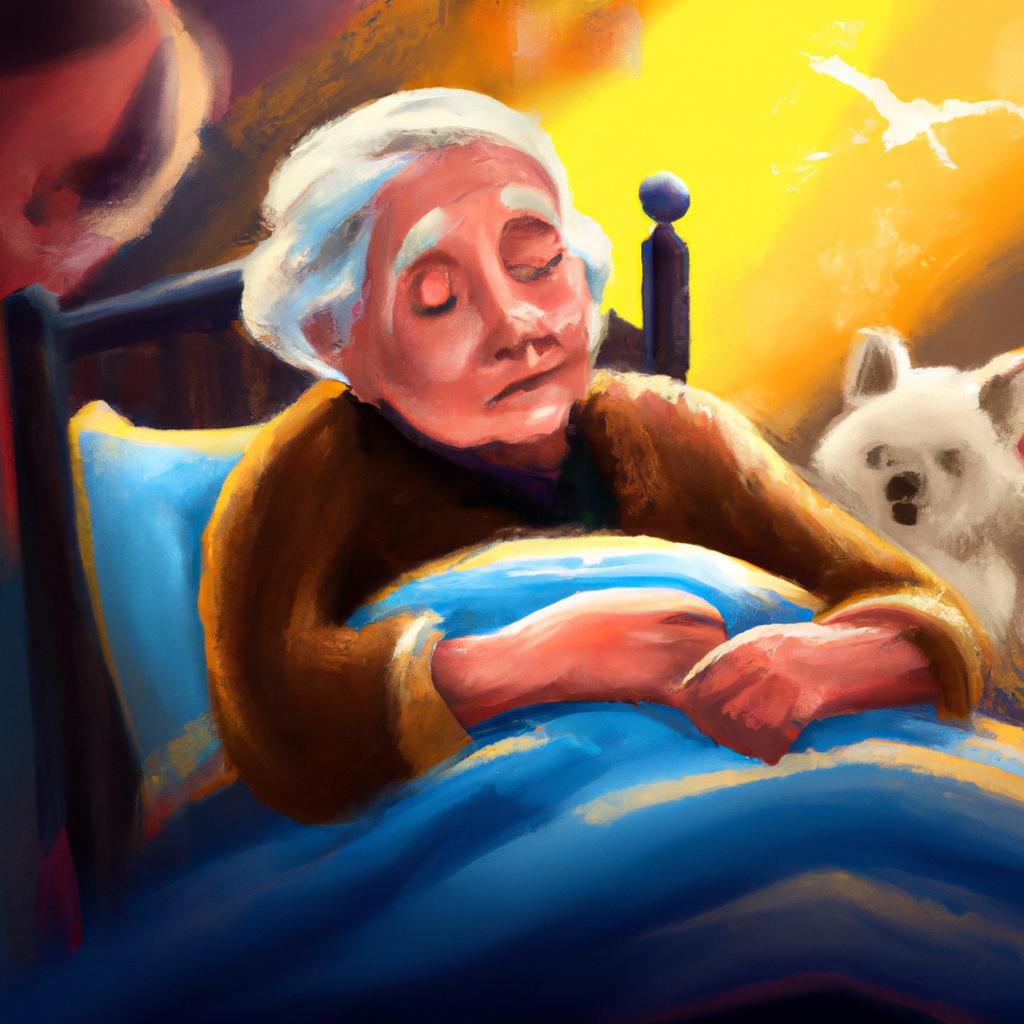 Descubra o Significado de Sonhar com a Minha Avó que Já Morreu! 4 sonhar com a minha avo que ja morreu2