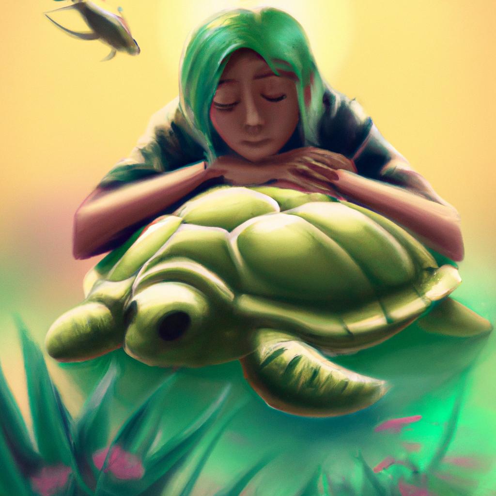 Descubra o Significado de Sonhar com Tartaruga! 3 sonhar com a tartaruga3