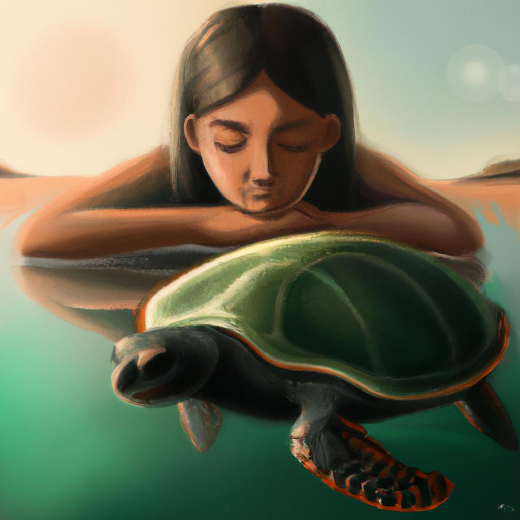 Descubra o Significado de Sonhar com Tartaruga! 2 sonhar com a tartaruga4