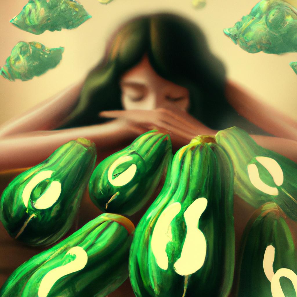Descubra o Significado de Sonhar com Abobrinha Verde e Seus Números da Sorte! 4 sonhar com abobrinha verde numeros da sorte2