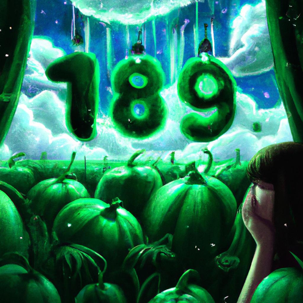 Descubra o Significado de Sonhar com Abobrinha Verde e Seus Números da Sorte! 2 sonhar com abobrinha verde numeros da sorte4