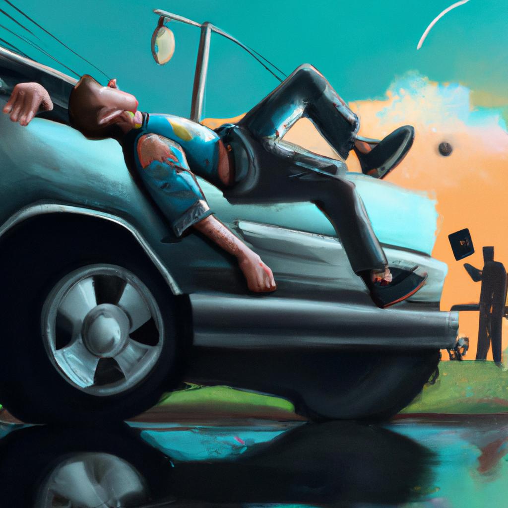 Descubra o Significado de Sonhar com Acidente de Carro! 4 sonhar com acidente de carro significado2
