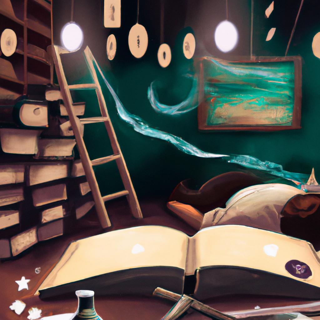 Imagem de capa do post "Descubra o que Significa Sonhar com Advogado no Livro dos Sonhos!" com um desenho digital