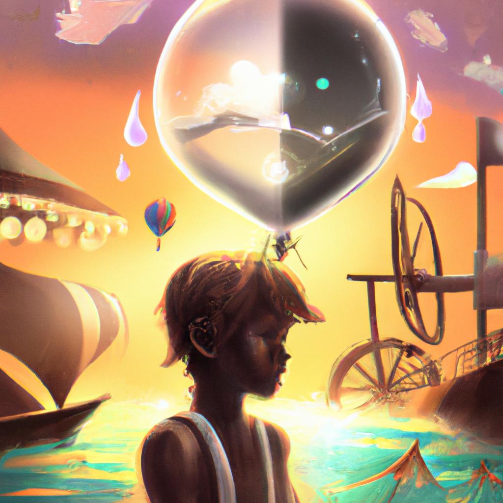 Imagem de capa do post Sonhar com Água Barrenta: O Que Significa? com um desenho digital