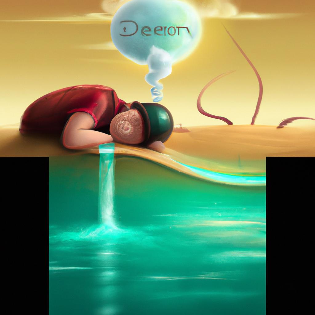 sonhar com agua barrenta o que significa2