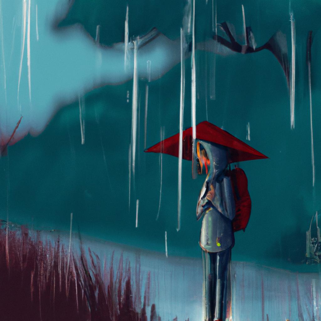 Sonhar com Água Chuva: Descubra seu Significado! 4 sonhar com agua chuva2