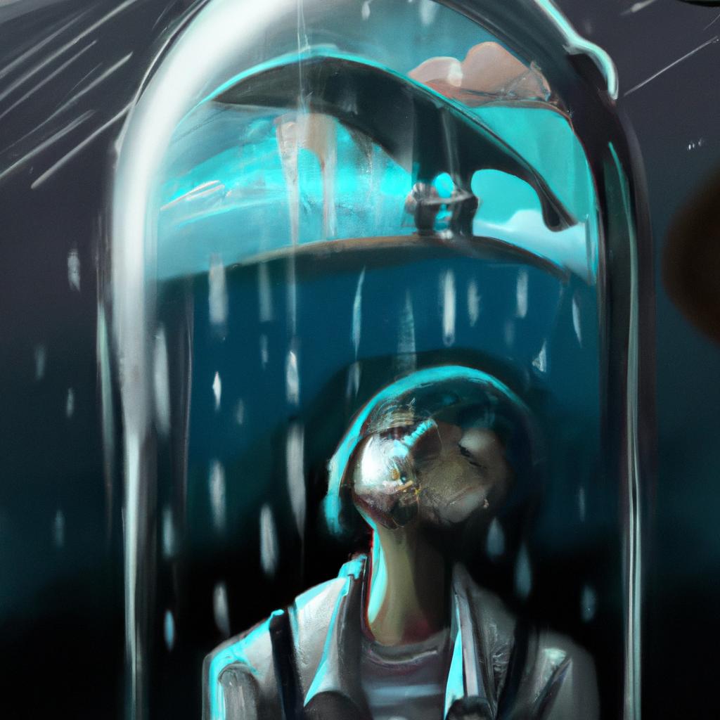 Sonhar com Água Chuva: Descubra seu Significado! 2 sonhar com agua chuva4
