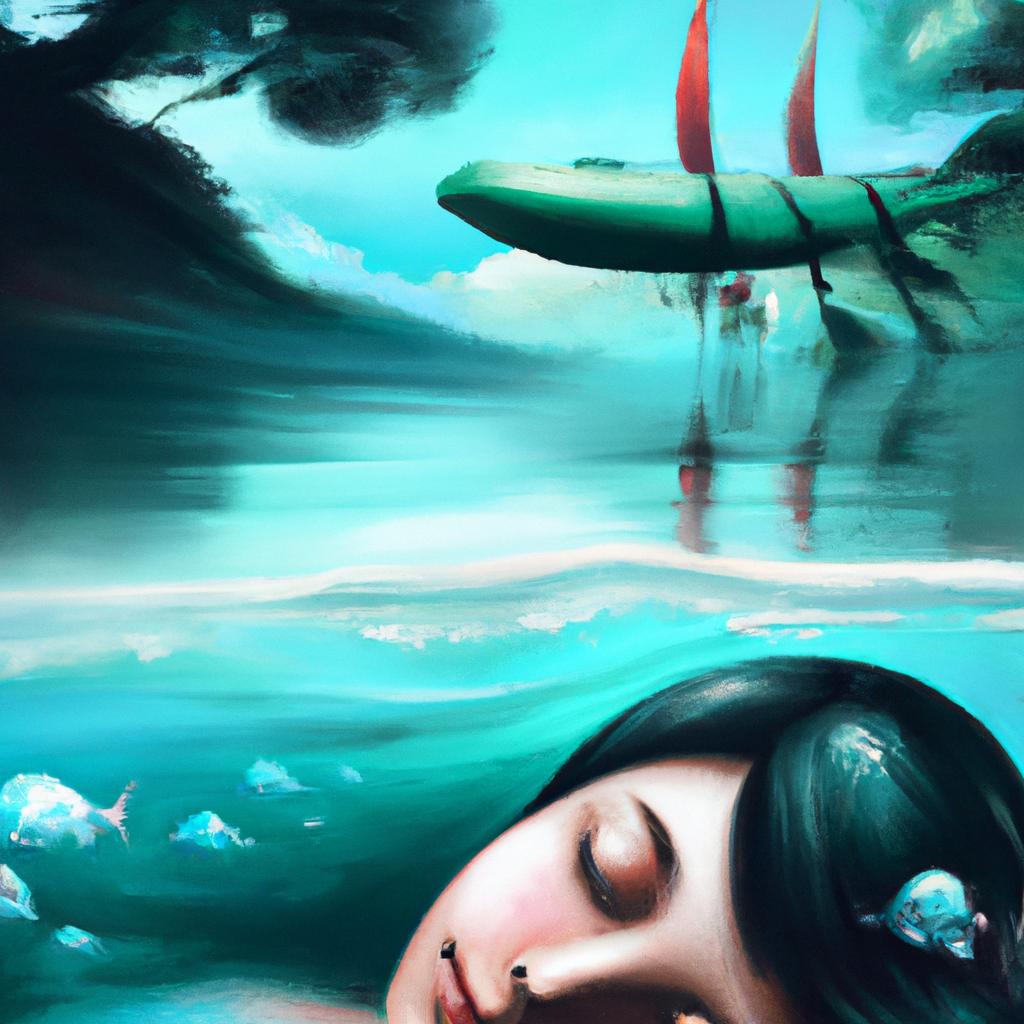 sonhar com agua clara4
