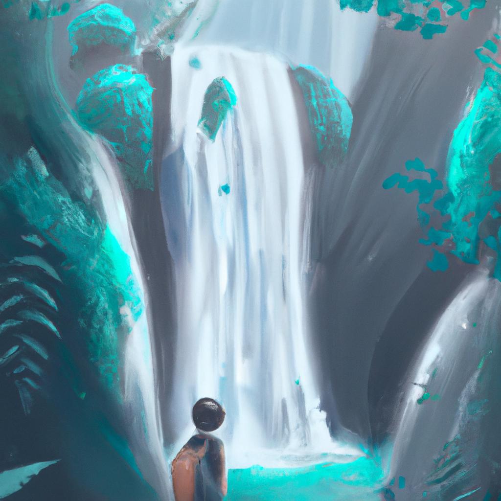 Sonhar com Água e Cachoeira: Descubra o que isso Significa! 3 sonhar com agua e cachoeira3