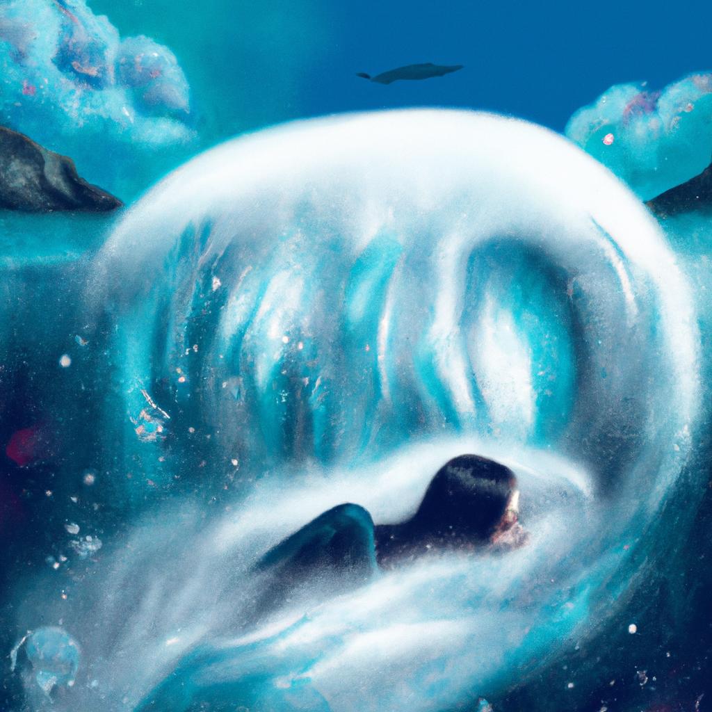 sonhar com agua turbulenta4