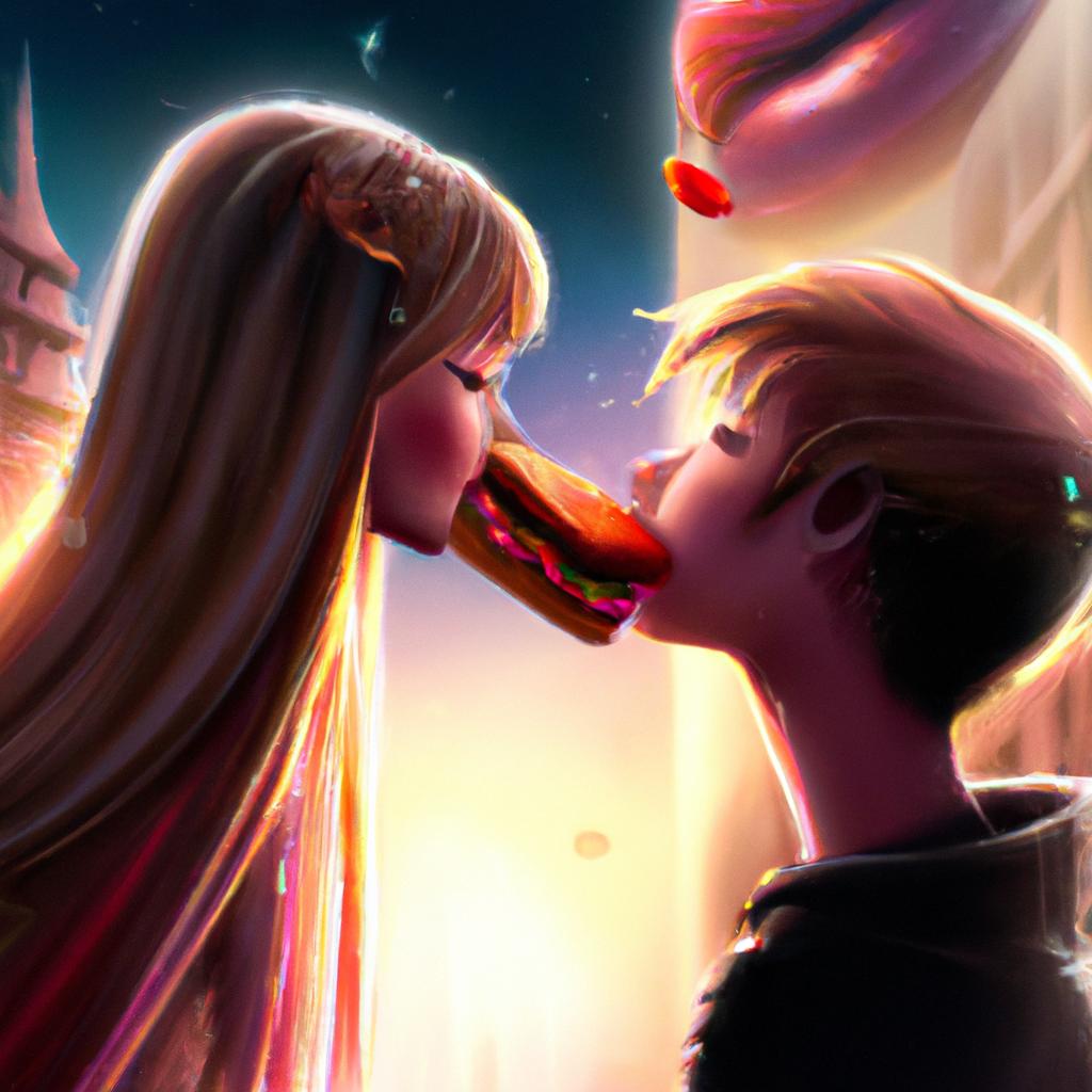 sonhar com amigo beijando na boca2