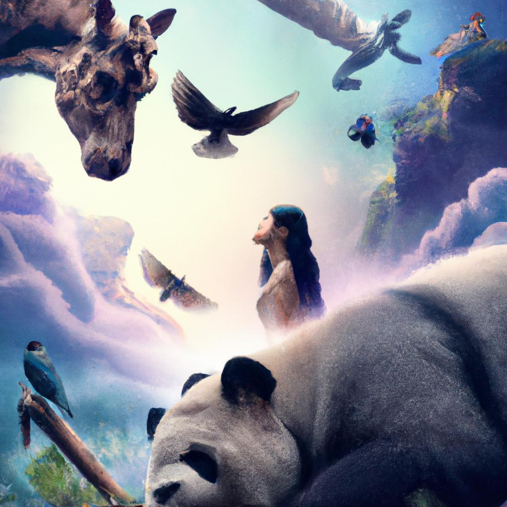Descubra o Significado de Sonhar com Animais Misturados! 3 sonhar com animais misturados3