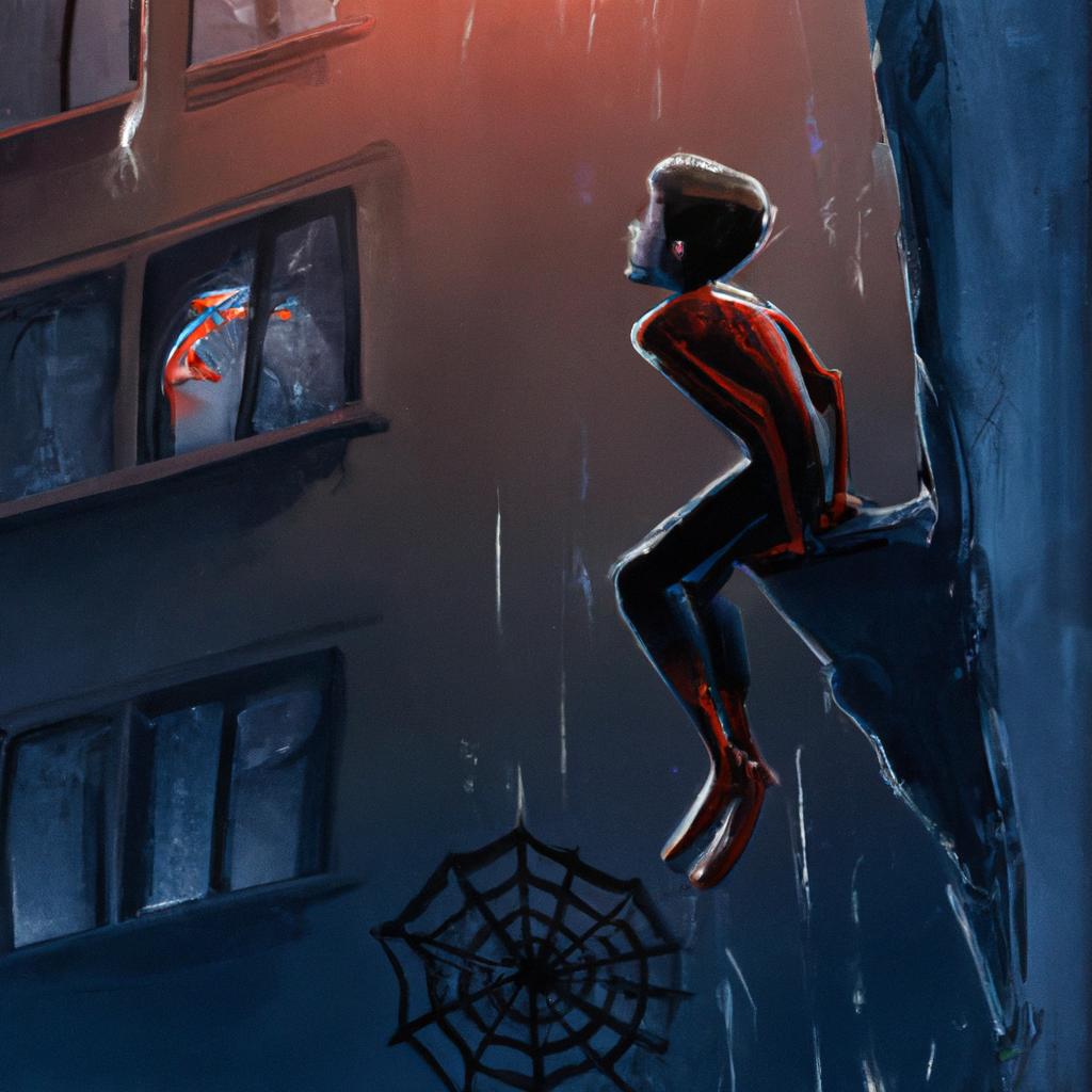 Sonhar com Aranha na Parede: Descubra o Significado! 4 sonhar com aranha na parede2