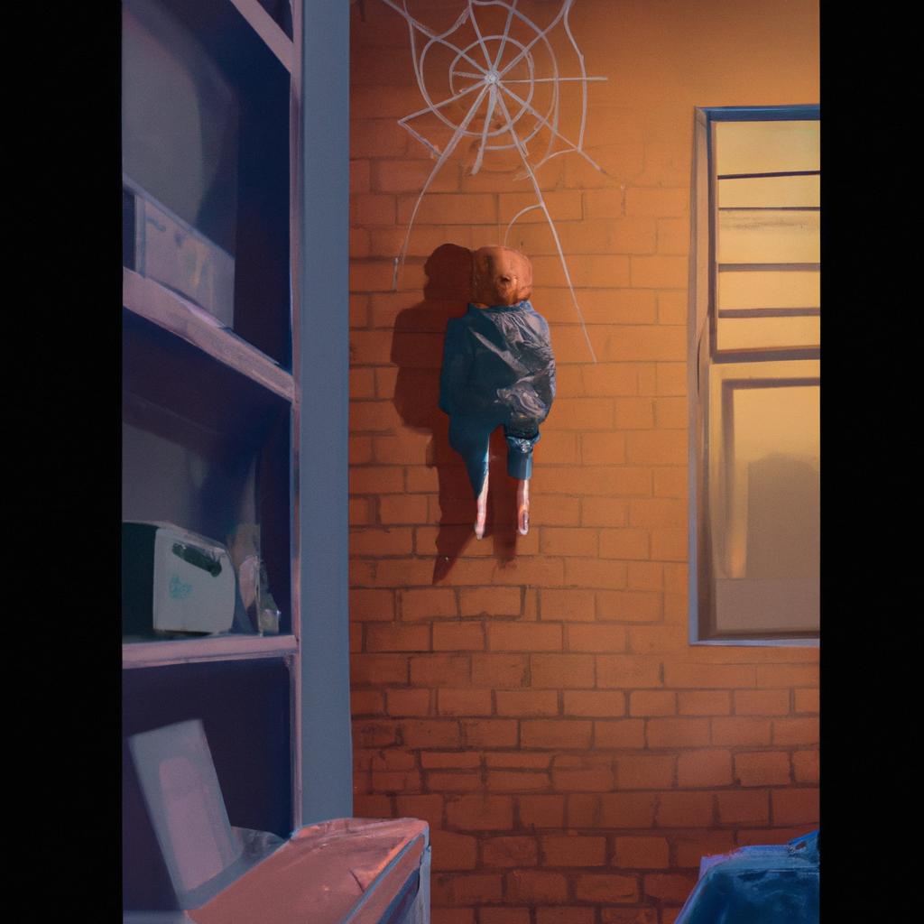 Sonhar com Aranha na Parede: Descubra o Significado! 3 sonhar com aranha na parede3