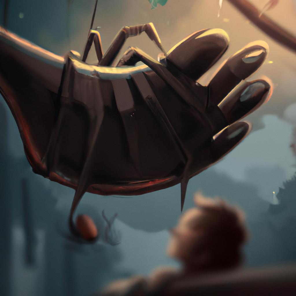 Descubra o Significado de Sonhar com Aranha Picando o Pé! 4 sonhar com aranha picando o pe2