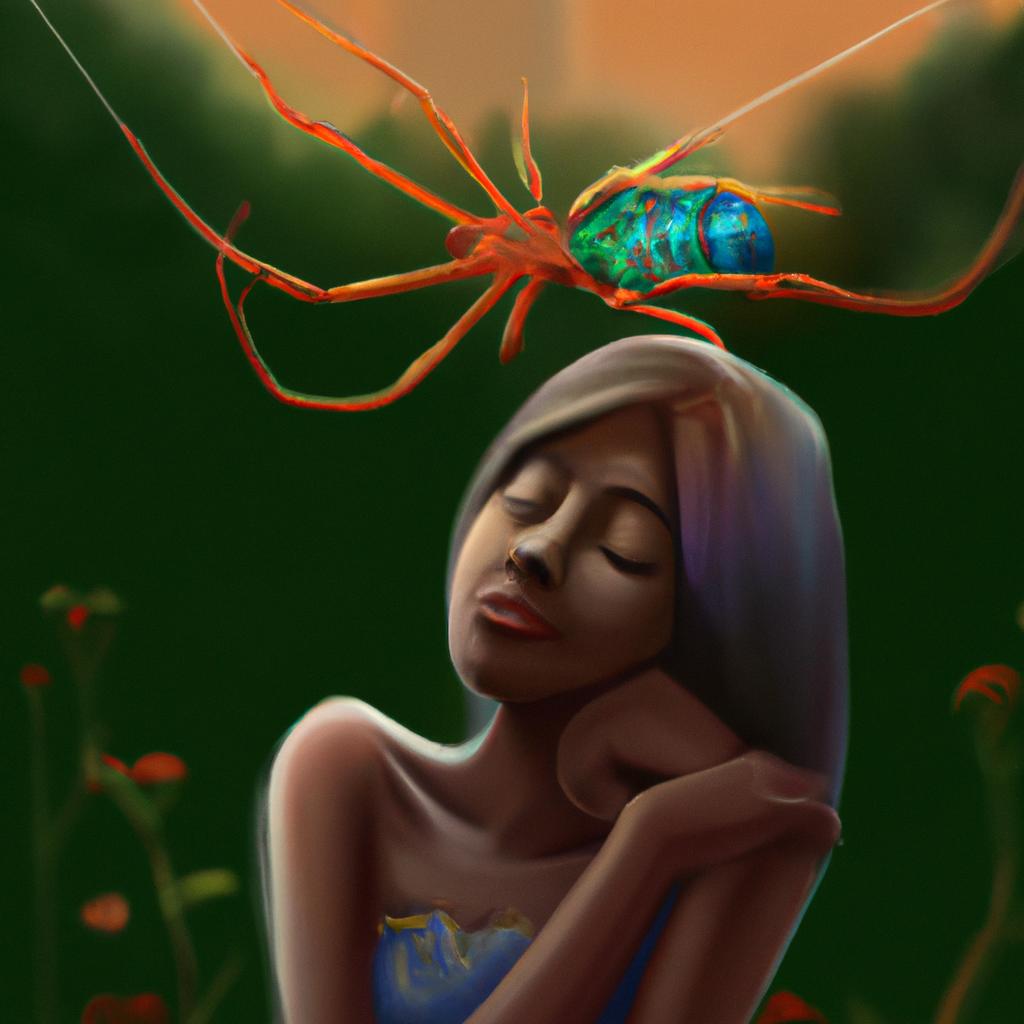 Sonhar com Aranha Subindo no Corpo: O Que Significa? 4 sonhar com aranha subindo no corpo2