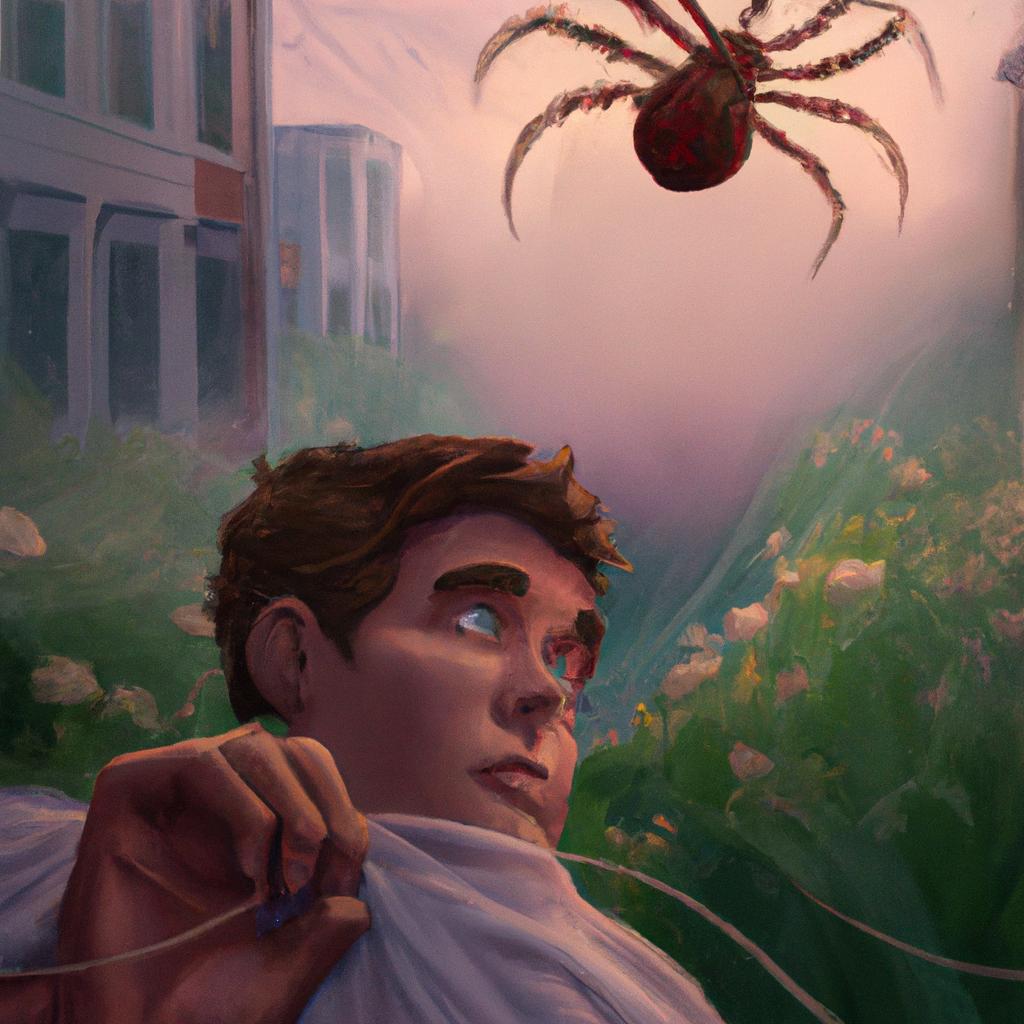 sonhar com aranhas no corpo2