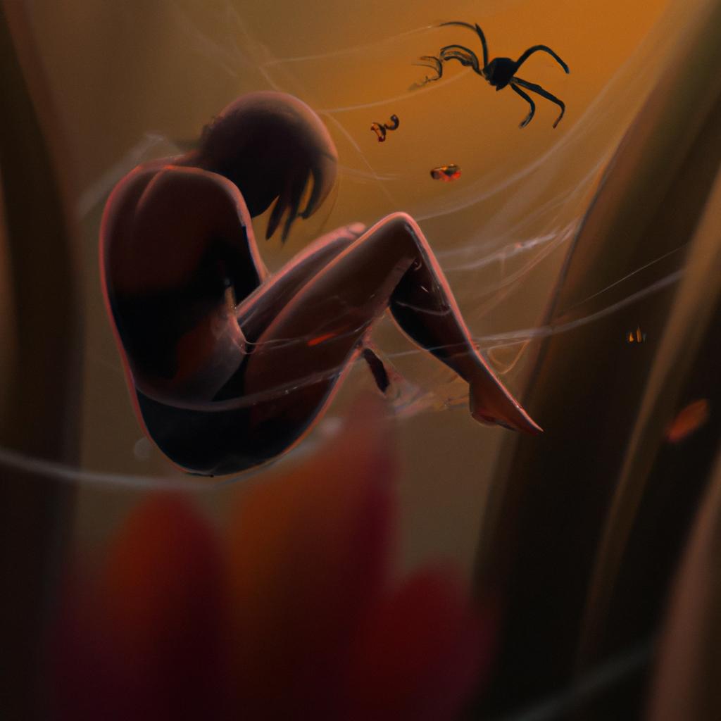 sonhar com aranhas no corpo4