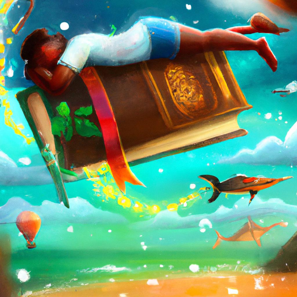 Descubra o Significado de Sonhar com Arraia no Livro dos Sonhos 3 sonhar com arraia livro dos sonhos3