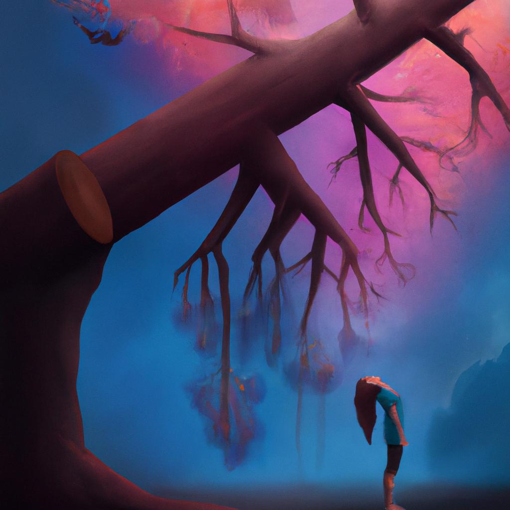 Sonhar com Arvore Caindo: o que Significa? 4 sonhar com arvore caindo em cima de mim2