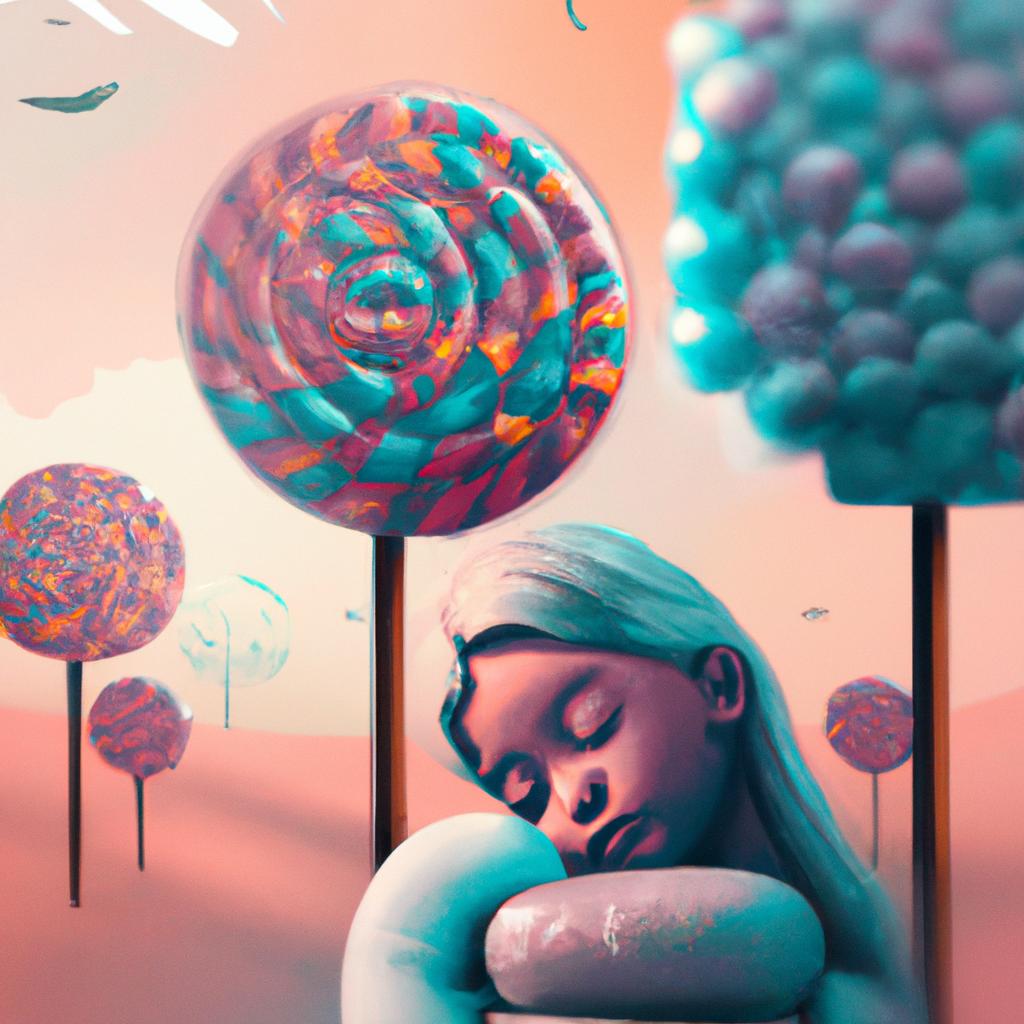 Descubra o Significado de Sonhar com Balas Doces! 4 sonhar com balas doces2