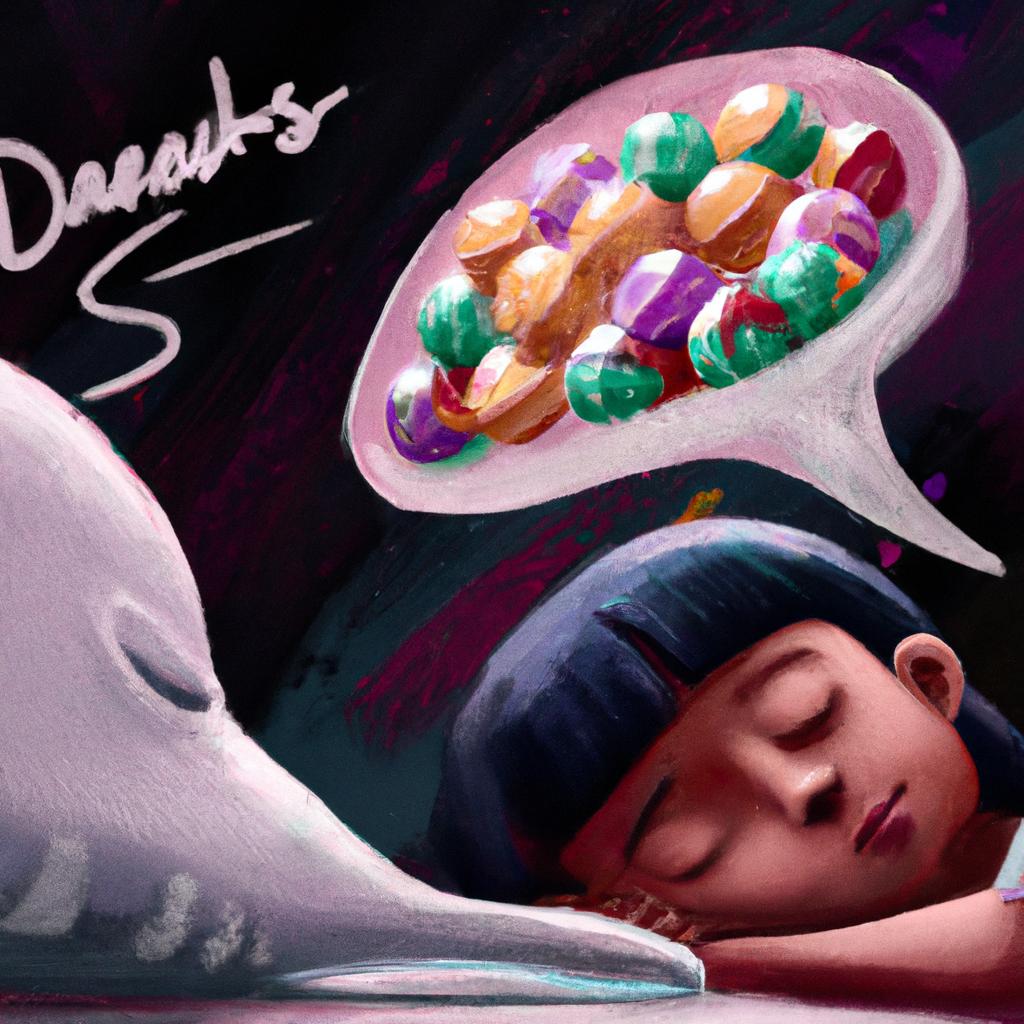 Descubra o Significado de Sonhar com Balas Doces! 2 sonhar com balas doces4