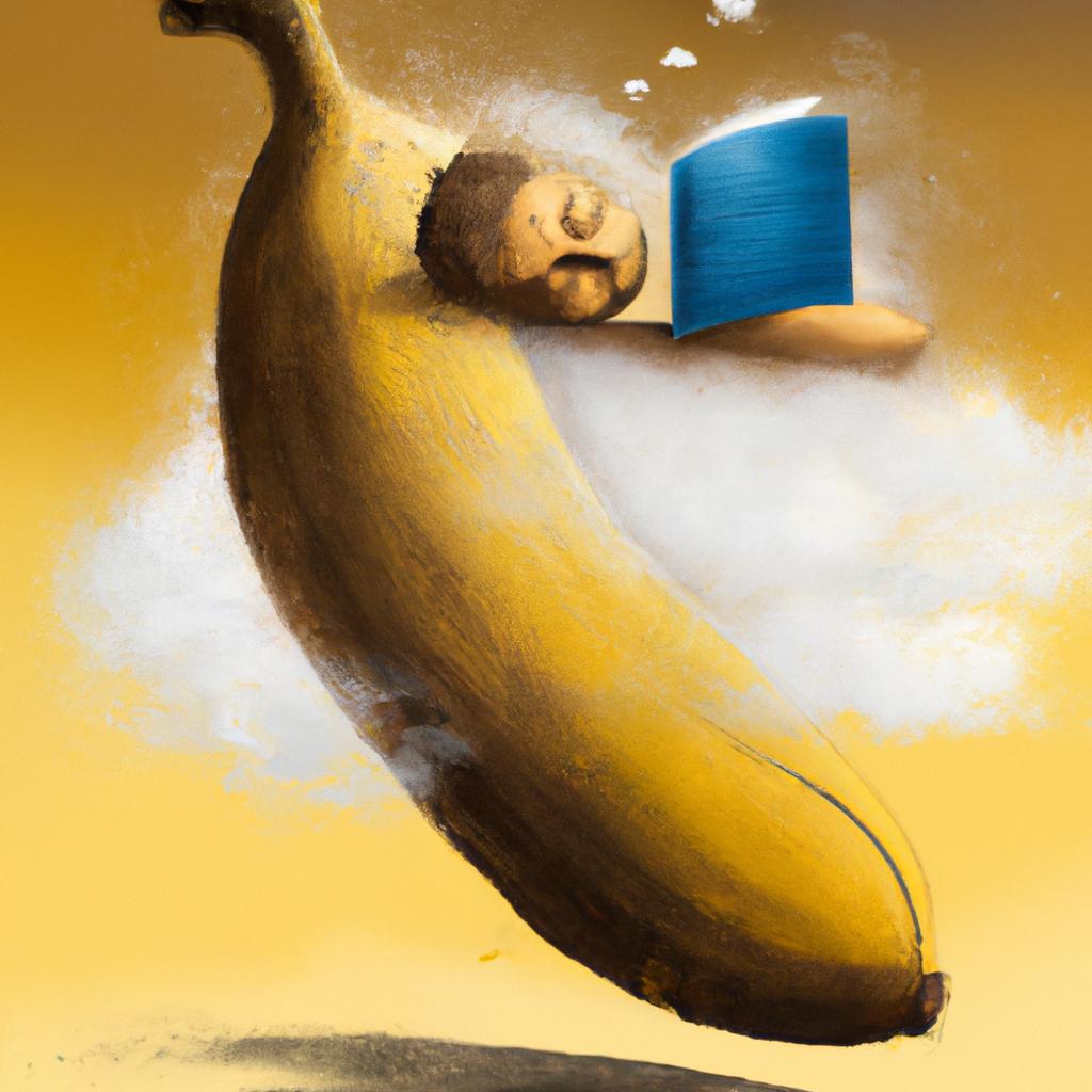 sonhar com banana madura livro dos sonhos3