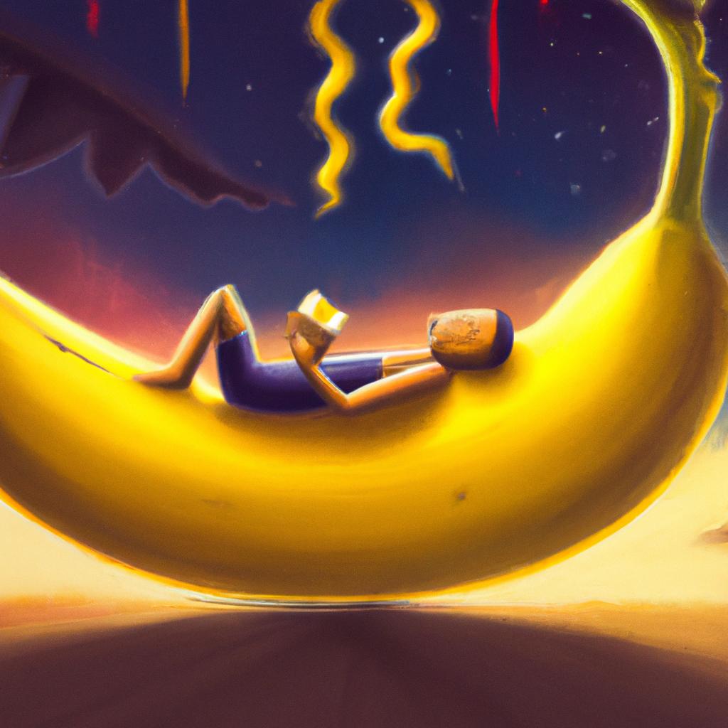 sonhar com banana madura livro dos sonhos4