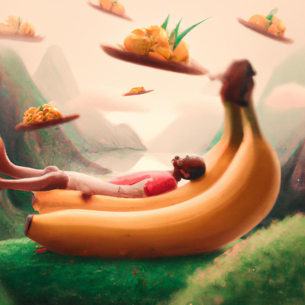 sonhar com bananas4