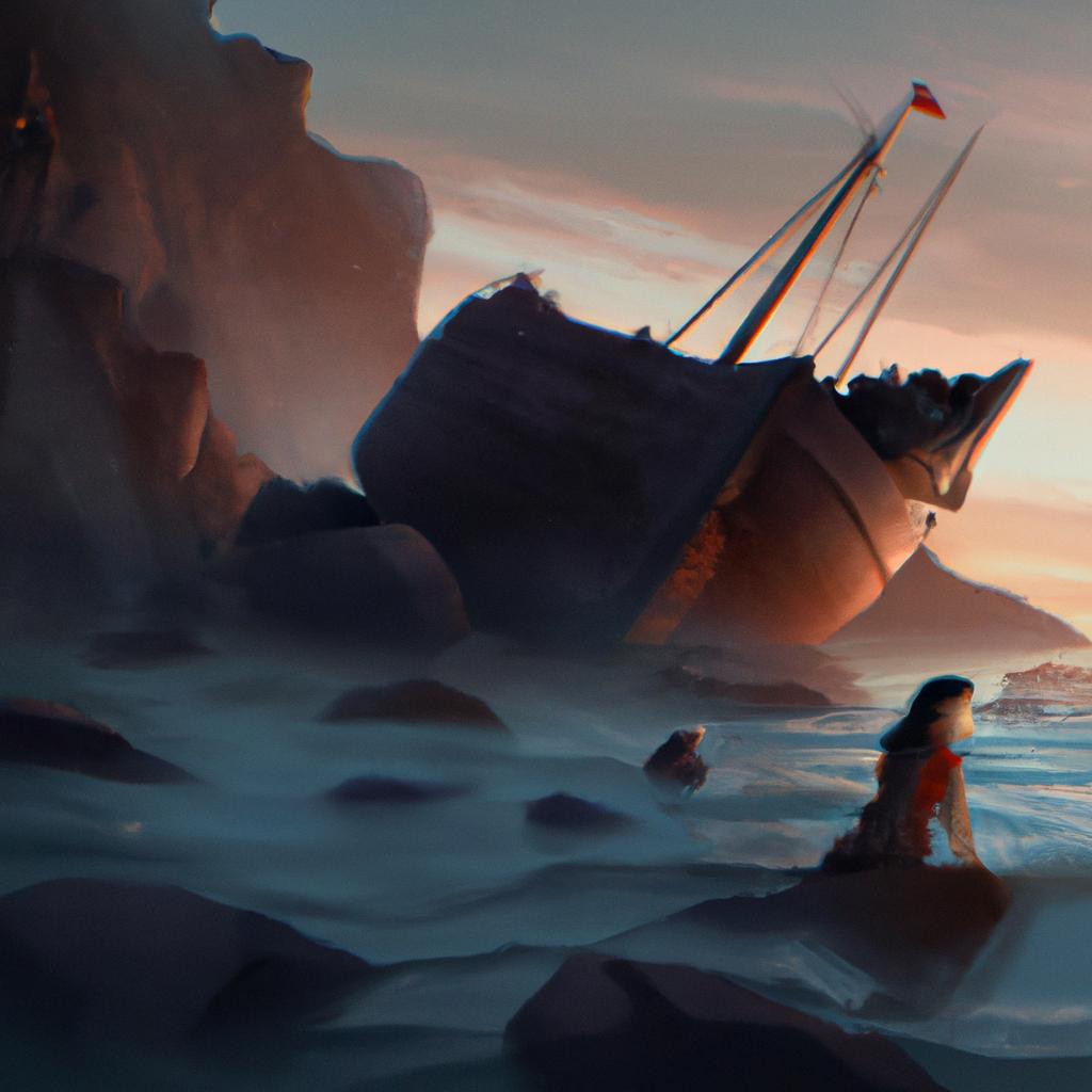 Sonhar com Barco Afundando: Descubra o que Significa! 4 sonhar com barco afundando2