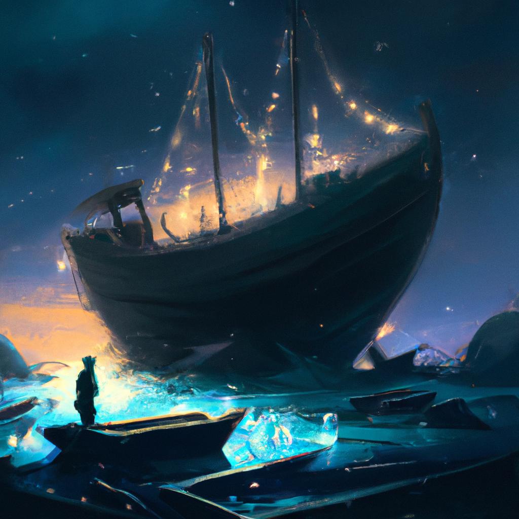 Sonhar com Barco Afundando: Descubra o que Significa! 2 sonhar com barco afundando4
