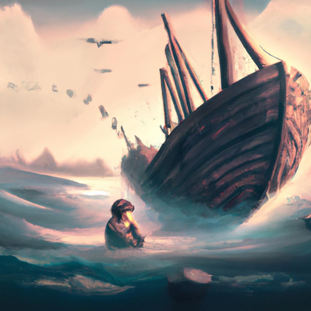 Sonhar com Barco Quebrado: Descubra o Significado! 4 sonhar com barco quebrado2