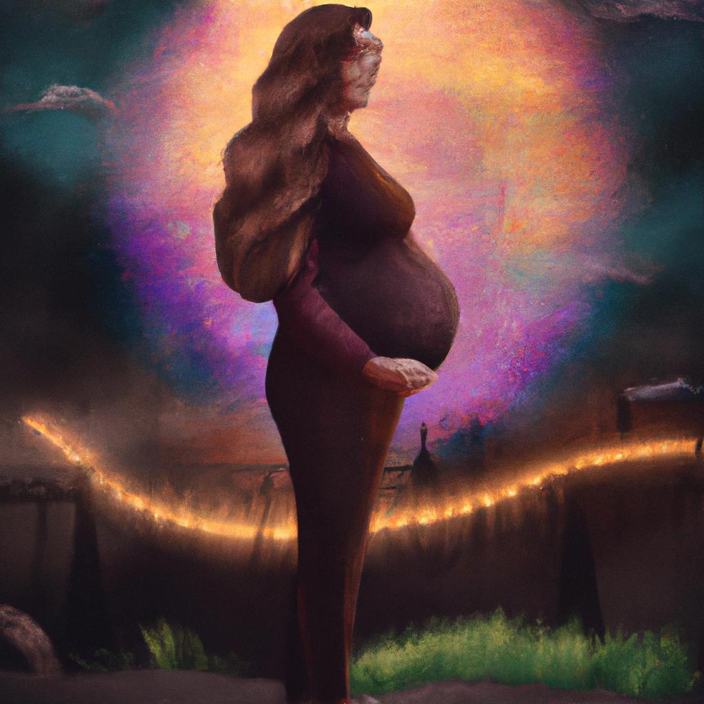 Descubra o Significado de Sonhar com Barriga de Gravidez Grande 3 sonhar com barriga de gravida grande3