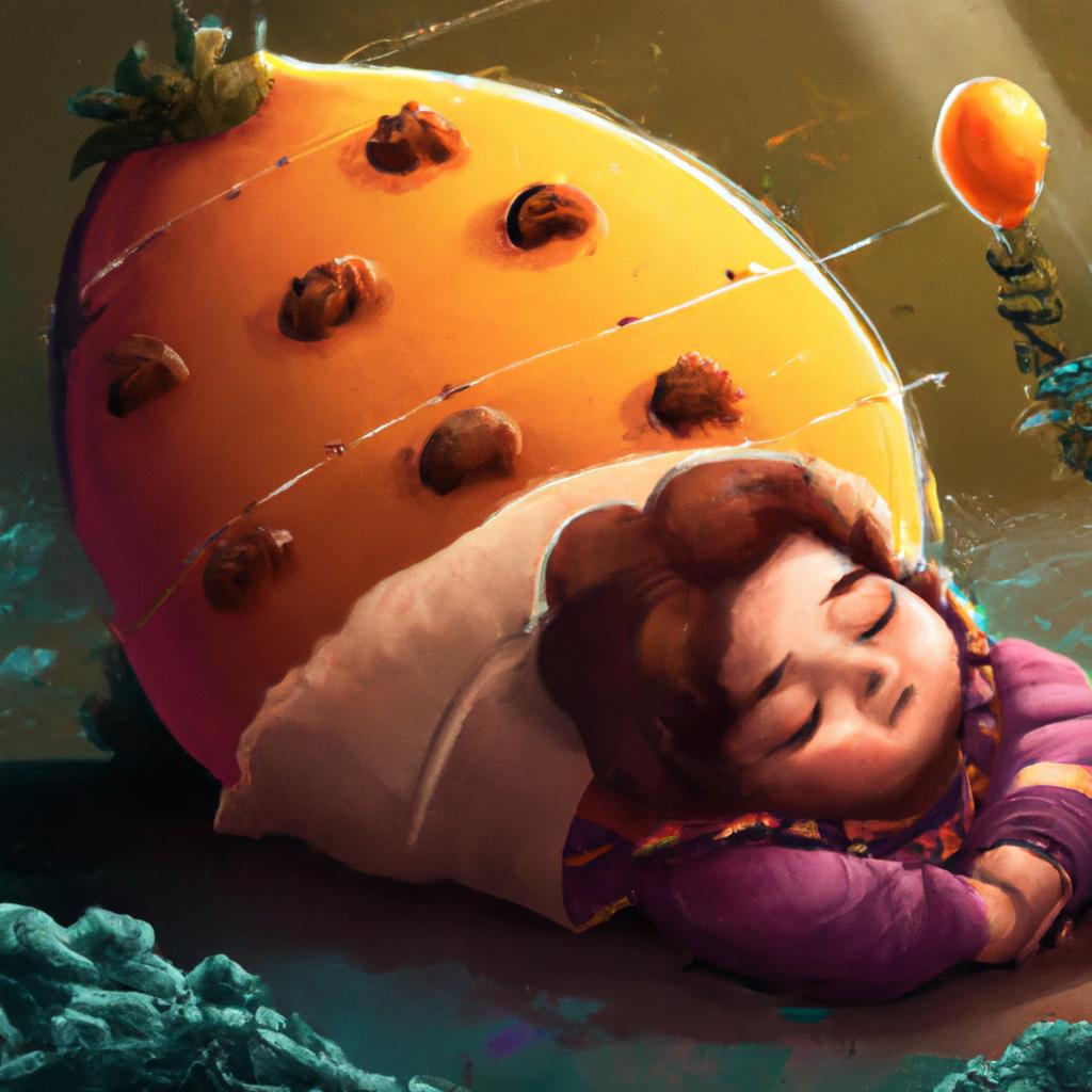 Imagem de capa do post "Sonhar com Batata Doce no Jogo do Bicho: Descubra o Significado!" com um desenho digital