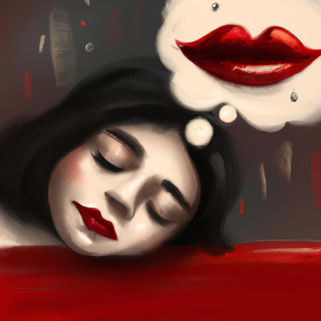Descubra o Significado de Sonhar com Batom Vermelho no Livro dos Sonhos! 4 sonhar com batom vermelho livro dos sonhos2