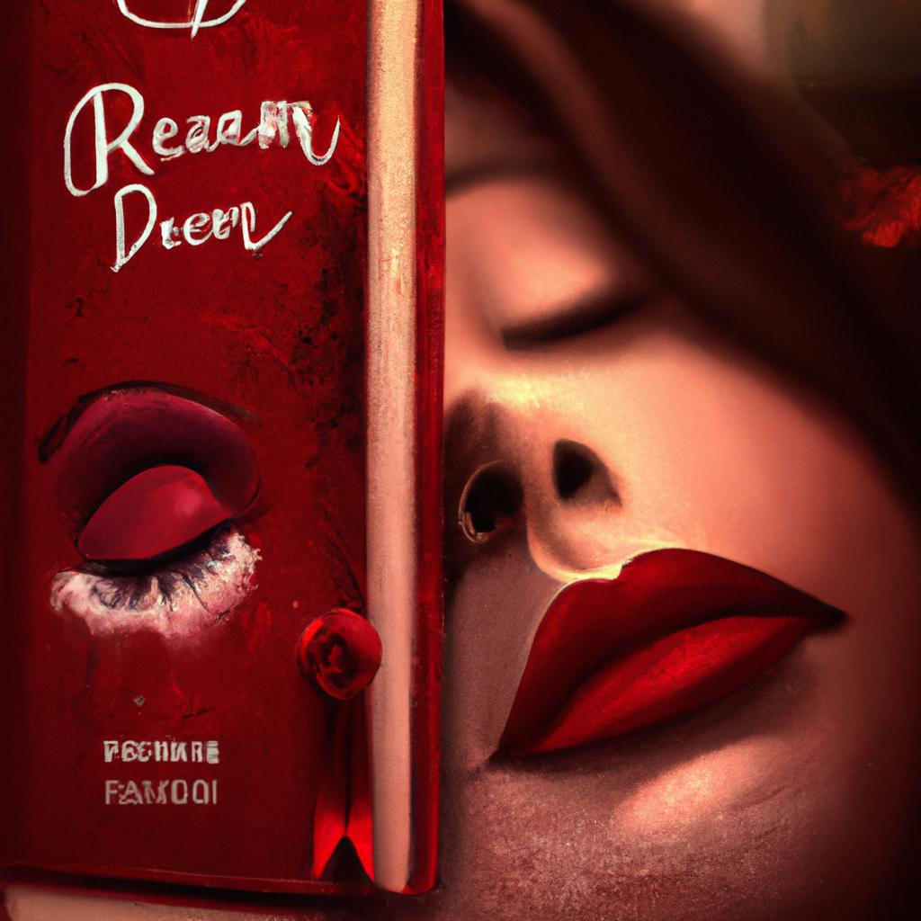 Descubra o Significado de Sonhar com Batom Vermelho no Livro dos Sonhos! 3 sonhar com batom vermelho livro dos sonhos3