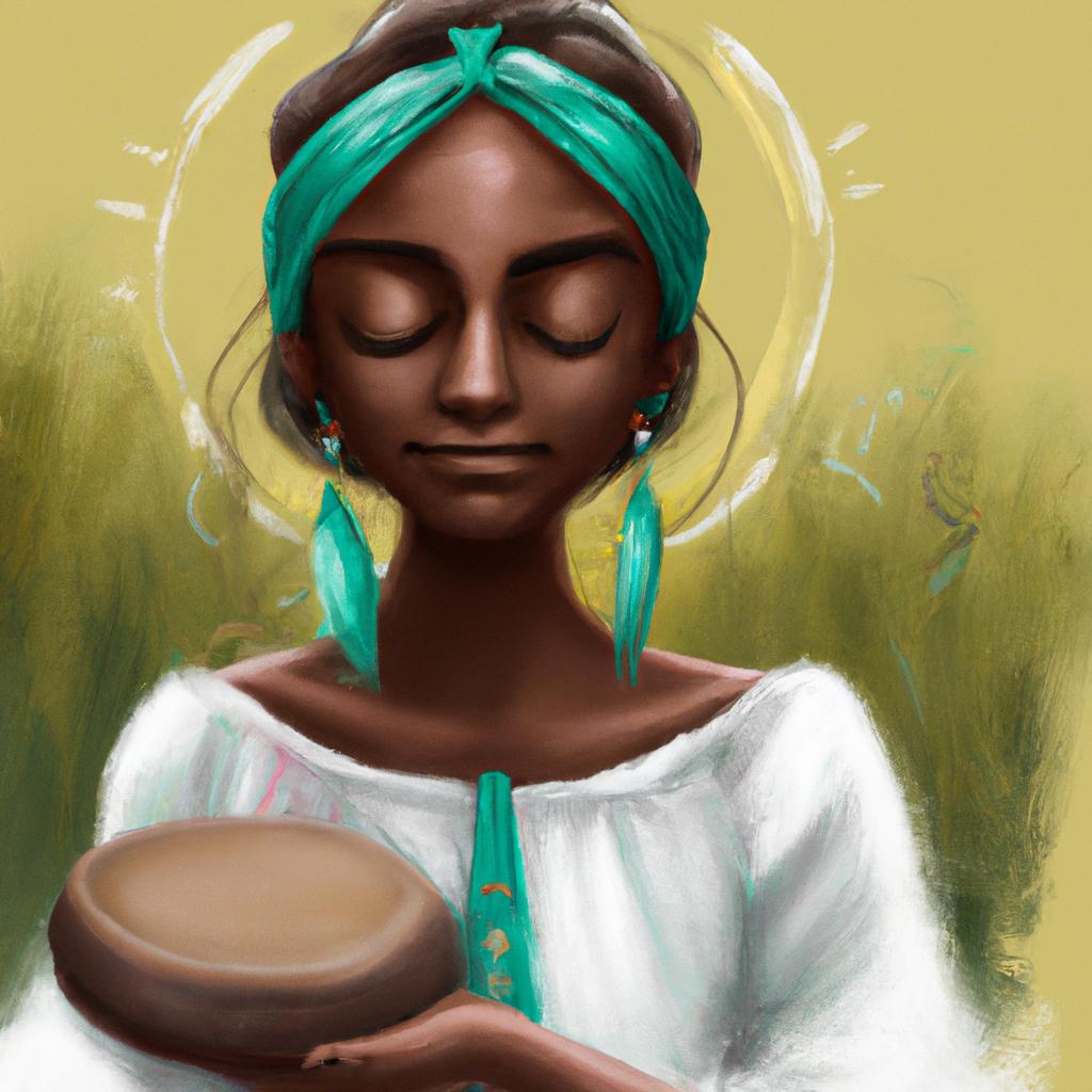 sonhar com batuque de umbanda2