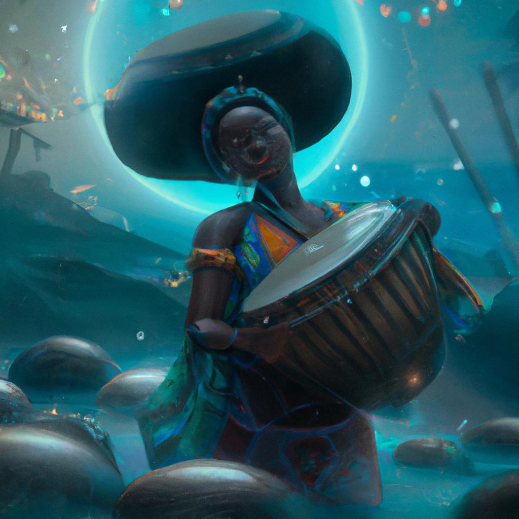 sonhar com batuque de umbanda4