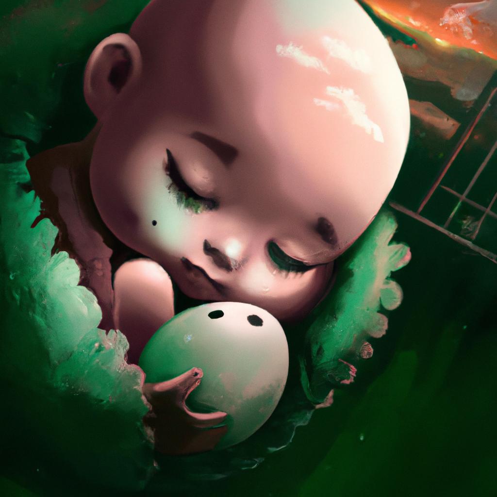 Sonhar com Bebê Bonito: Descubra o Significado dessa Imagem! 2 sonhar com bebe bonito4