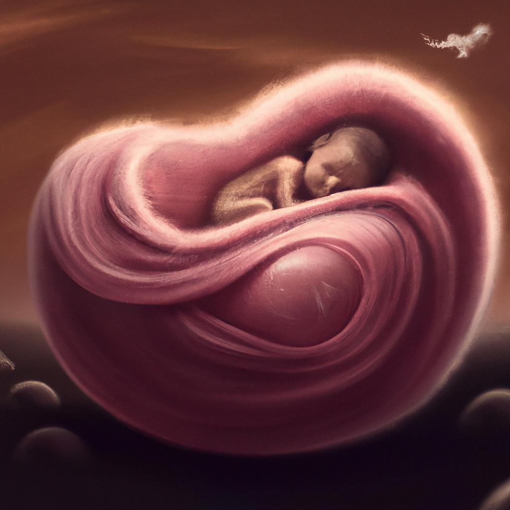Descubra o Significado de Sonhar com Bebê na Placenta! 4 sonhar com bebe dentro da placenta2