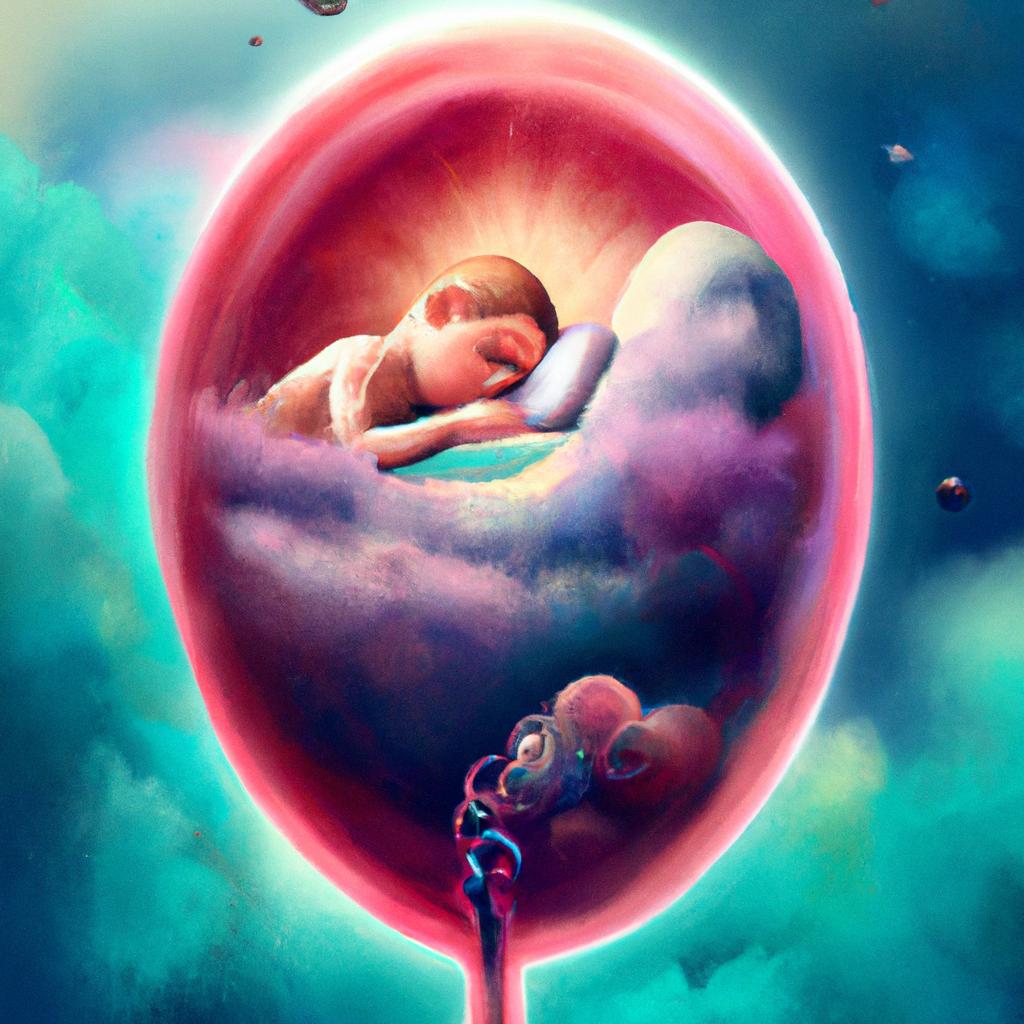 Descubra o Significado de Sonhar com Bebê na Placenta! 3 sonhar com bebe dentro da placenta3