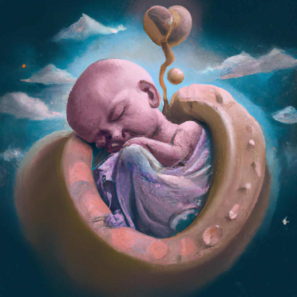 Descubra o Significado de Sonhar com Bebê na Placenta! 2 sonhar com bebe dentro da placenta4