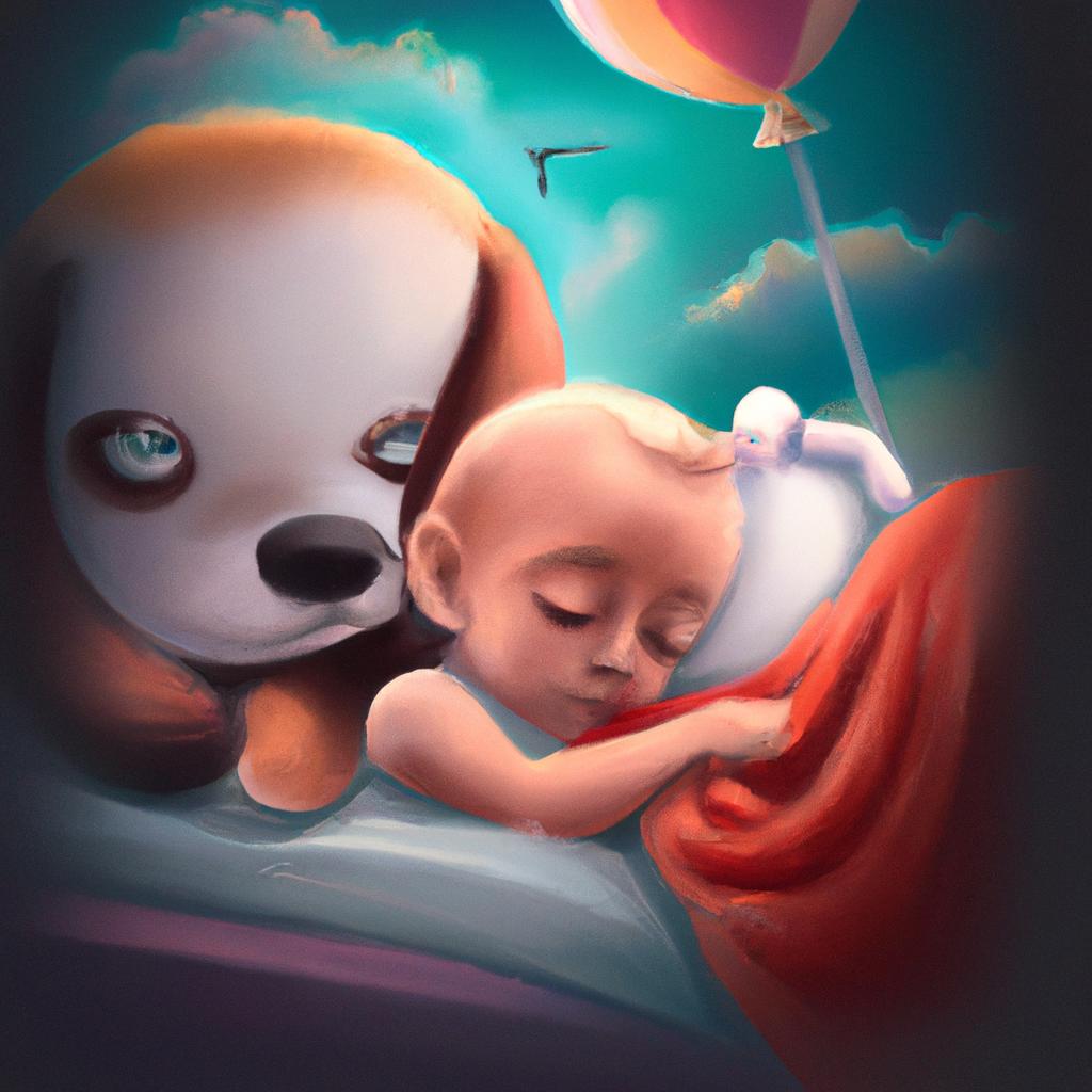 sonhar com bebe e cachorro4